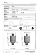 data sheet DS 6 - 2