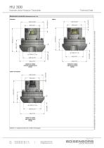 data sheet HU 300-4