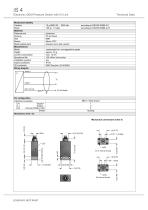 data sheet iS4 - 2