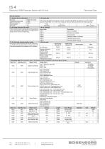 data sheet iS4 - 3