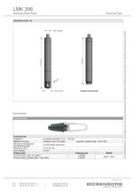 data sheet LMK 306-3