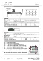 data sheet LMK 387H-4
