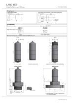 data sheet LMK 458-3