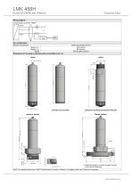 data sheet LMK 458 H-3
