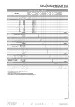 data sheet LMK 487-5