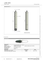 data sheet LMK 806-3