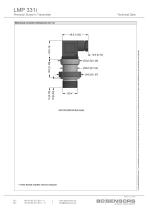 data sheet LMP 331i-4