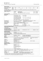 data sheet x|act ci - 2