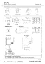 data sheet XMP i - 4