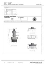 datasheet DCT 553P-3