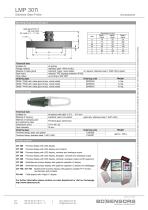 date sheet LMP 307i-4