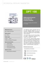 Differential  pressure transmitter-14