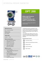 Differential  pressure transmitter-4