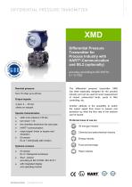 Differential  pressure transmitter-9