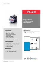 displays and evaluation devices-6