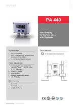 displays and evaluation devices-9