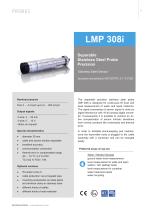 HYDROSTATIC PROBES SCREW-IN TRANSMITTER - 5
