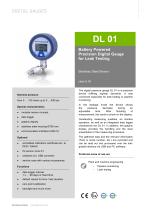 Product Catalogue - Digital Gauges-11