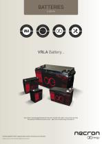 BATTERIES - 1