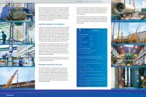 Customer magazine "Montanhydraulik Report" 2011-6