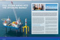 Customer magazine "Montanhydraulik Report" 2011-7