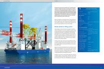 Customer magazine "Montanhydraulik Report" 2011-9