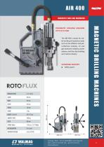 Magnetic Drilling Machines 2014 - 11