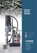 Magnetic Drilling Machines 2014 - 12