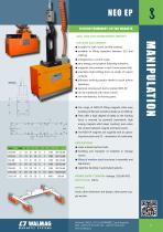 Magnetic Systems for Manipulation 2014 - 11