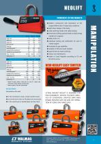 Magnetic Systems for Manipulation 2014 - 5