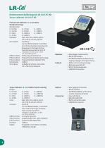 Calibration of Torque & Force-2