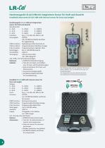 Calibration of Torque & Force-4