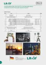 LR-Cal Portable Pressure Calibration Kits - Calibrators and Test Pumps-2