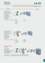 LR-Cal Portable Pressure Calibration Kits - Calibrators and Test Pumps-7