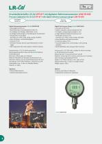 LR-Cal Portable Pressure Calibration Kits - Calibrators and Test Pumps-8