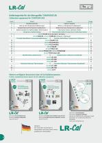 LR-Cal Temperature Calibrators (Multifunction Handhelds, Dry Block and Temp.Bath Calibrators) - 2