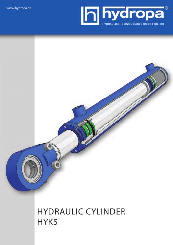 Hydraulic Cylinder Component Parts - Replacement Cylinder Components