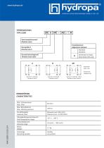 Data sheet ZN6DR - 2