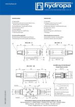 Data sheet ZN6DR - 4