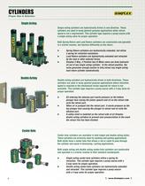 Cylinder Section - 3