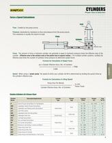 Cylinder Section - 4