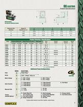 G6 Series Power Pumps - 5