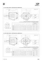 IGP INTERNAL GEAR PUMPS-10