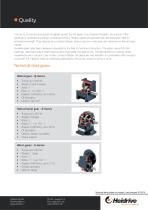 Gear motors compact - 4