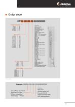 HMP - Servo drive systems - 9