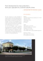 Image brochure - 2