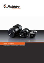 Motor programs-1