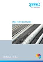 Cable Protection Systems - 1