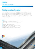 Cable Protection Systems - 2