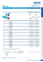 Circular Connectors M8 / M12 Main Catalogue - 23